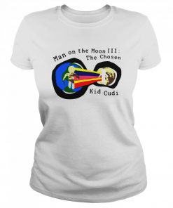 Man On The Moon 3 Merch Cpfm For Motm Iii Heaven On Earth  Classic Women's T-shirt