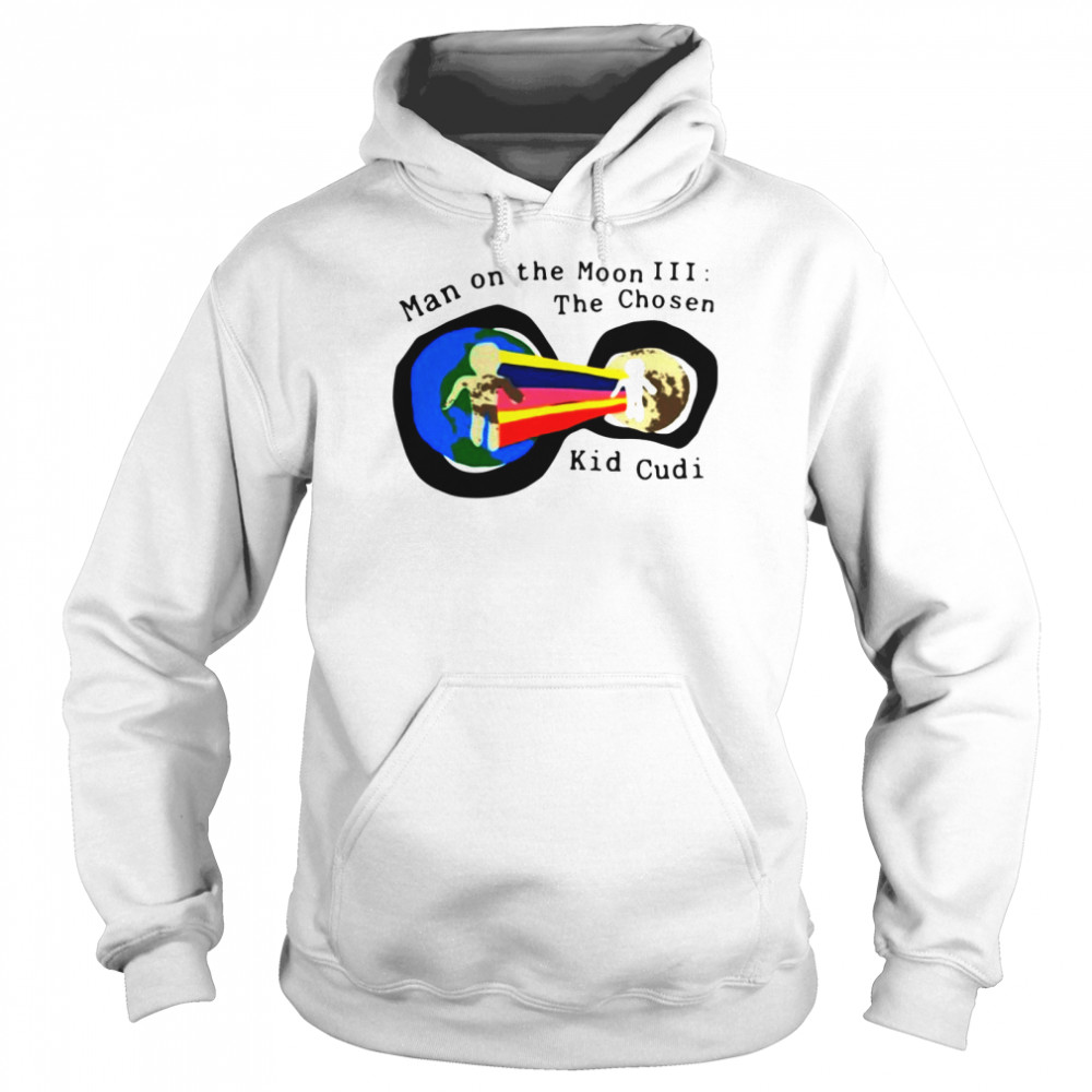 Man On The Moon 3 Merch Cpfm For Motm Iii Heaven On Earth  Unisex Hoodie