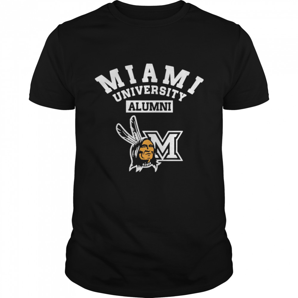 Miami University Alumni shirt