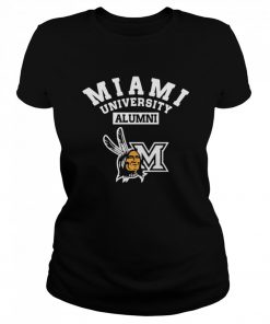 Miami University Alumni  Classic Women's T-shirt