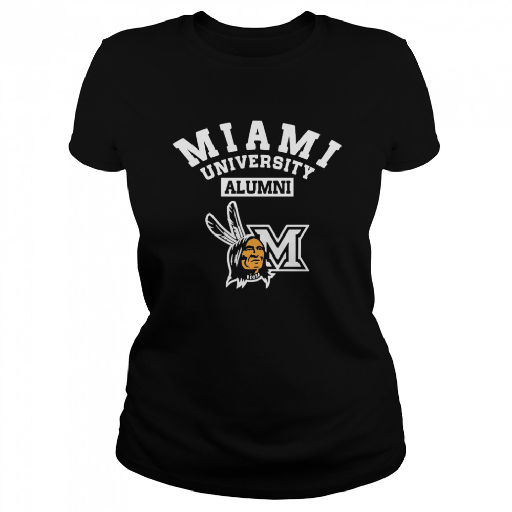 Miami University Alumni  Classic Women's T-shirt