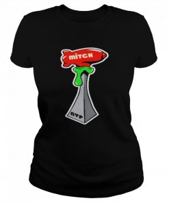 Mitch nvp  Classic Women's T-shirt