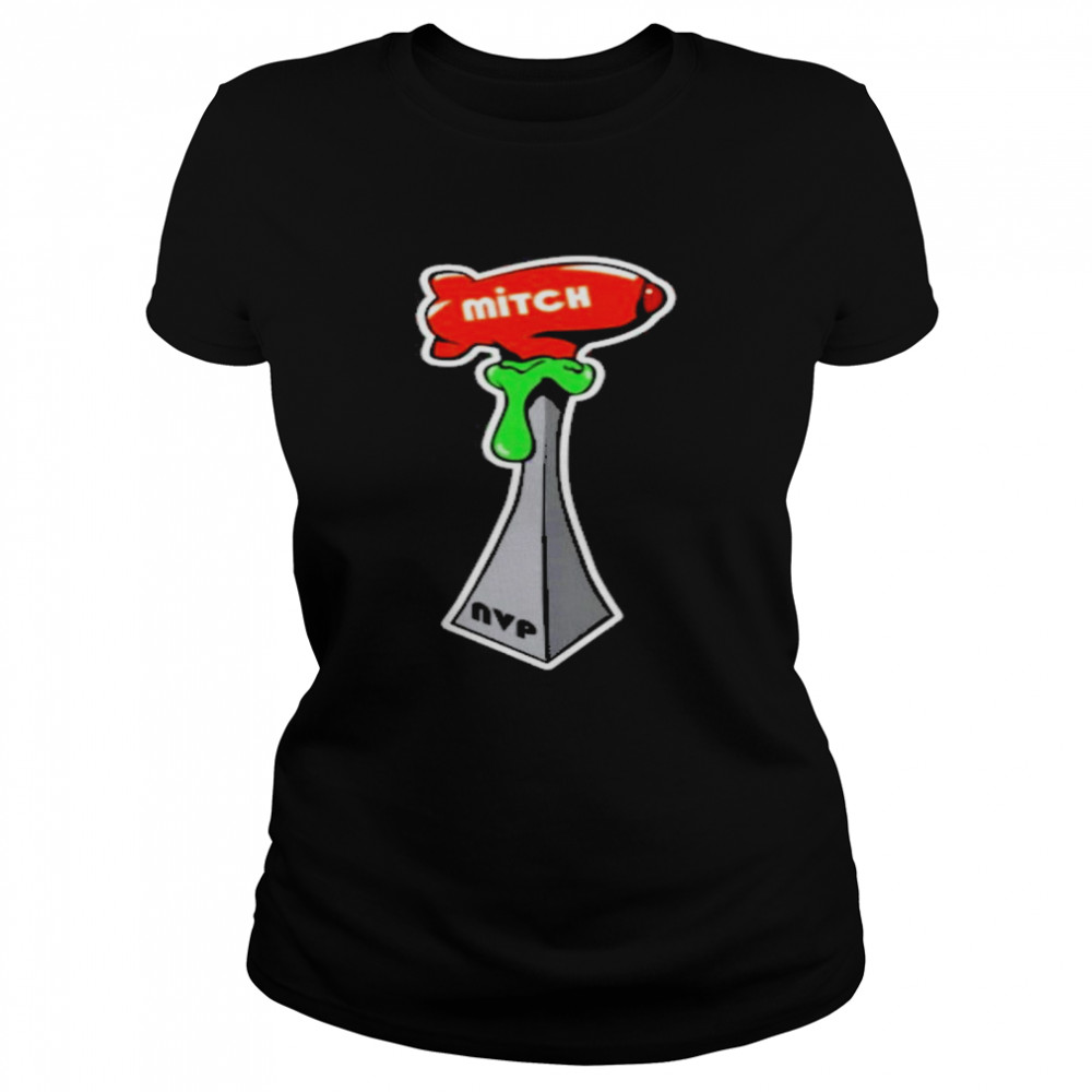 Mitch nvp  Classic Women's T-shirt