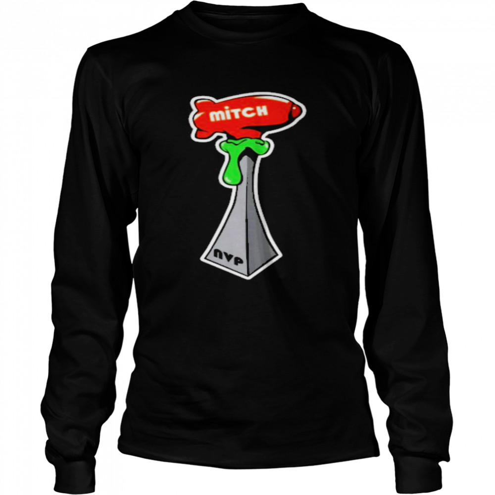 Mitch nvp  Long Sleeved T-shirt