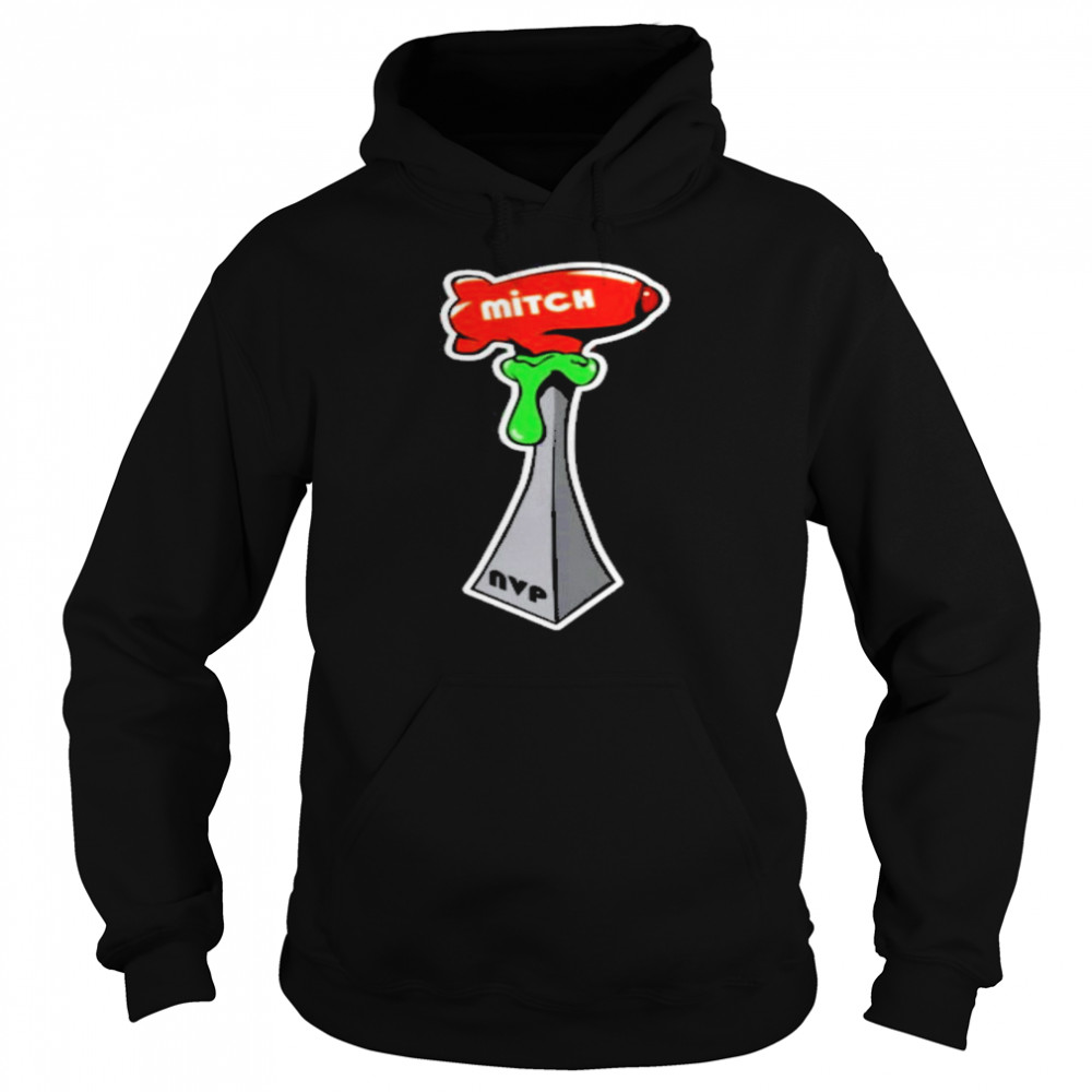 Mitch nvp  Unisex Hoodie