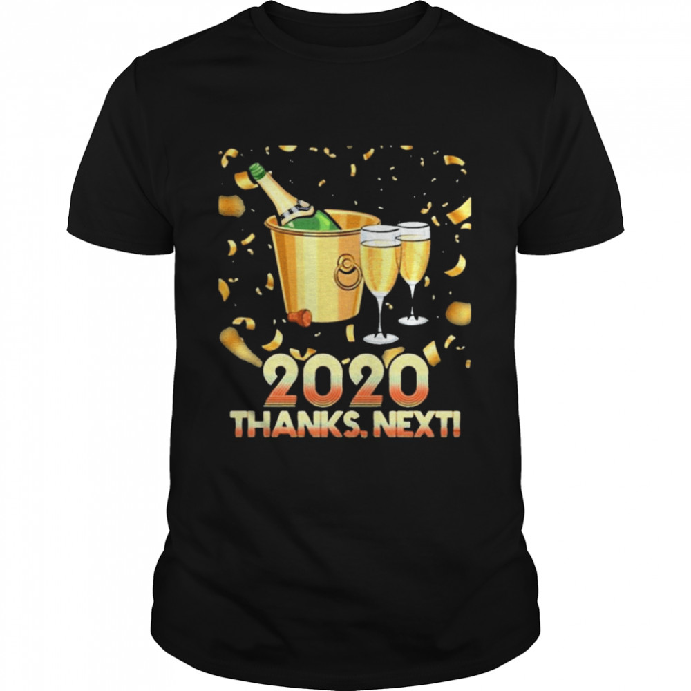 New Year 2021 shirt