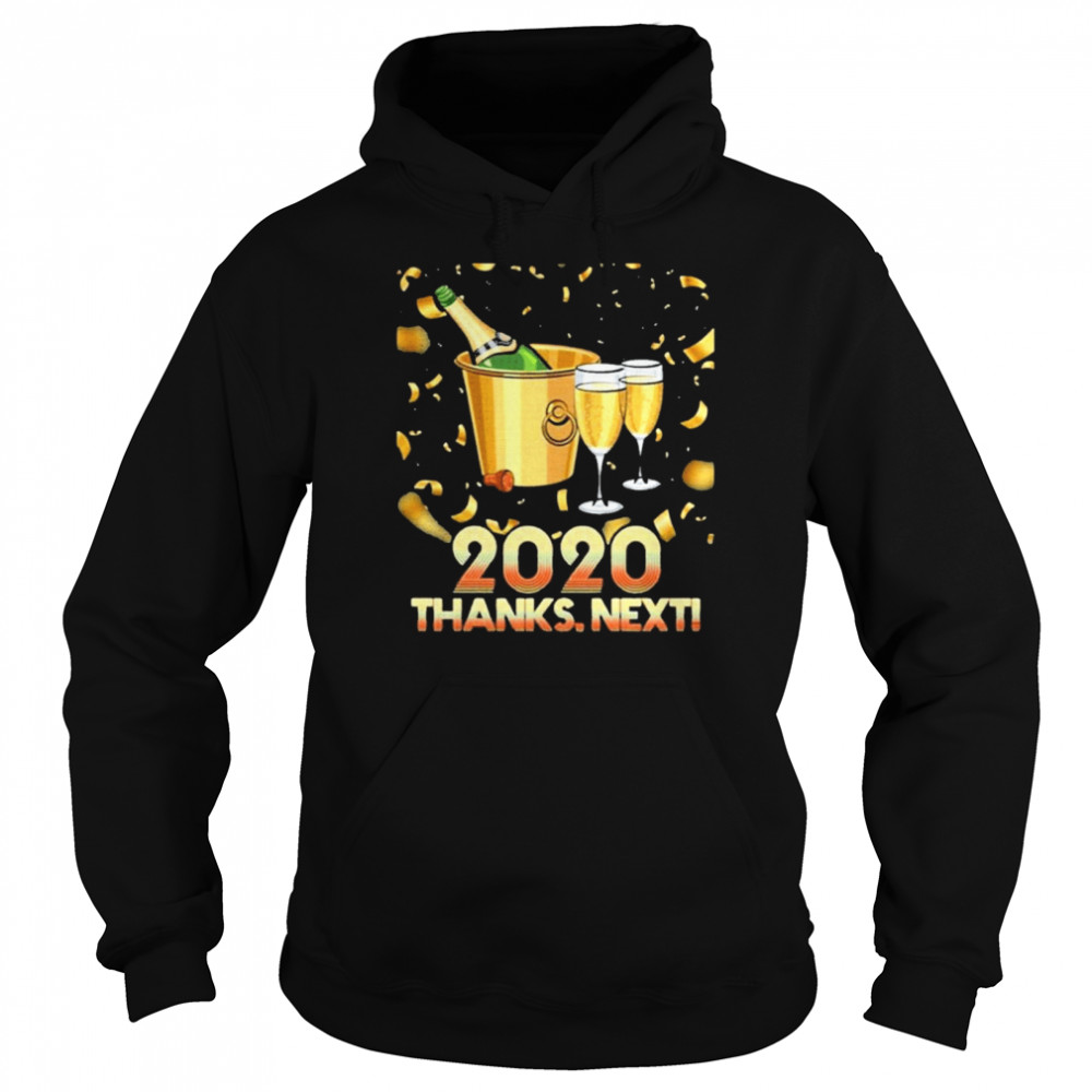 New Year 2021 Unisex Hoodie