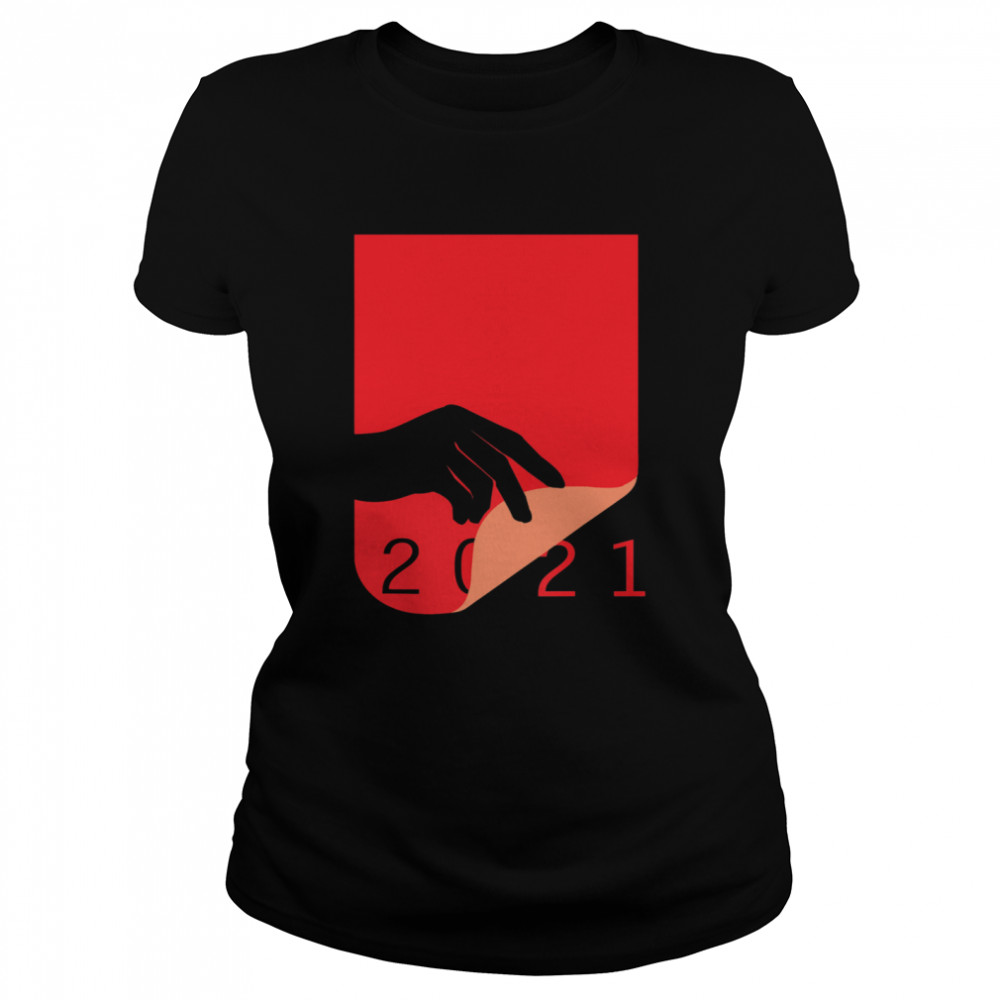 New year 2021  Classic Women's T-shirt