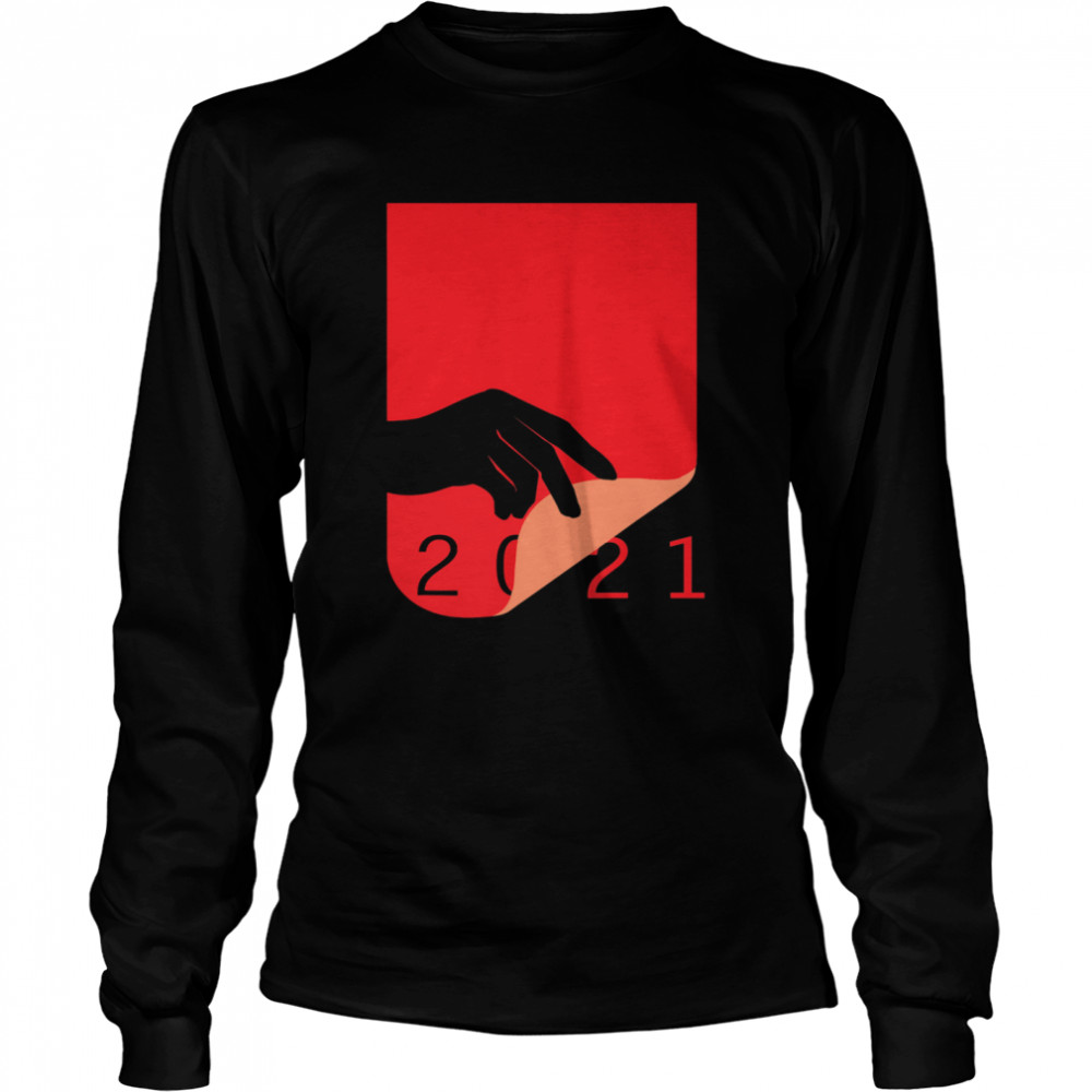 New year 2021  Long Sleeved T-shirt