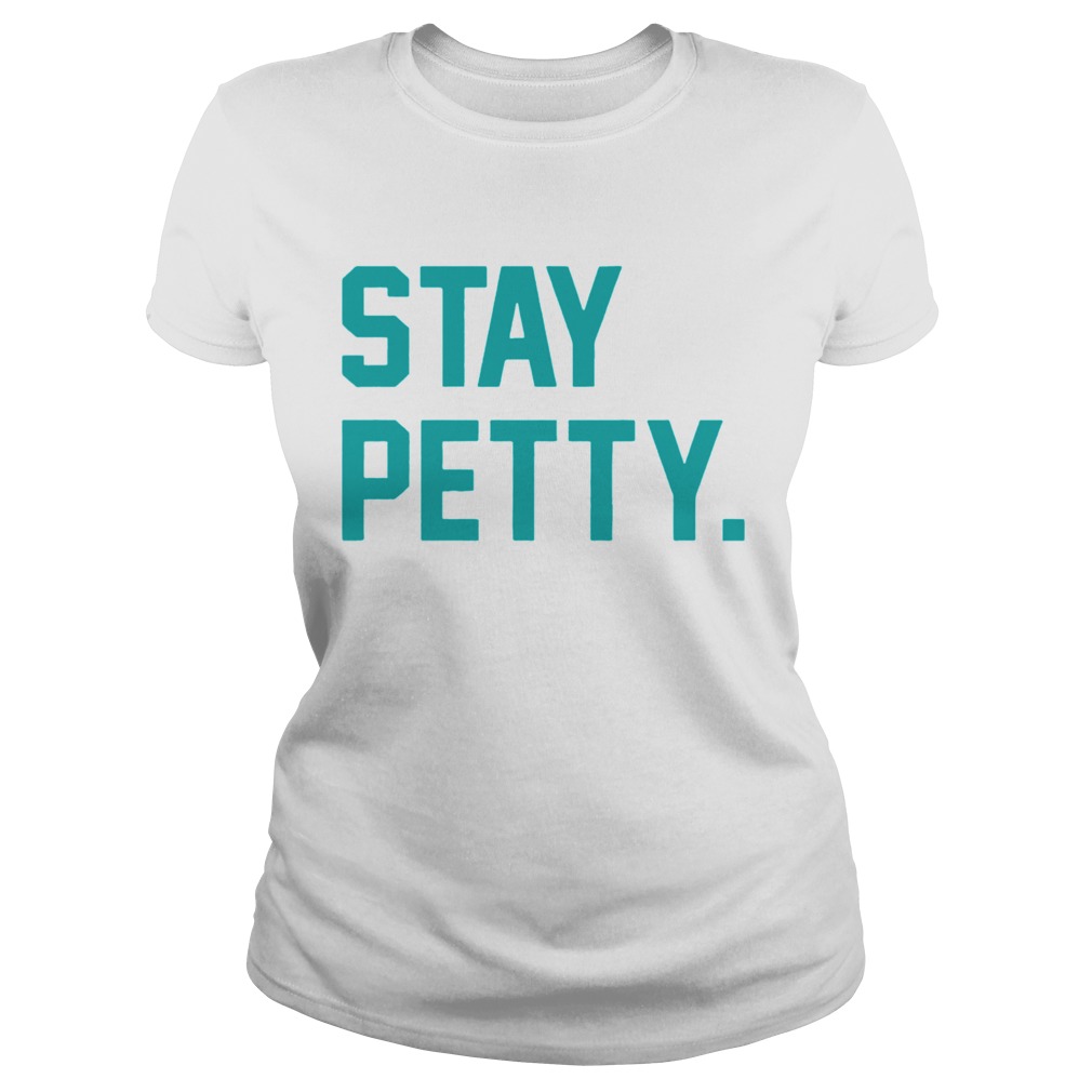 Nice Stay Petty Classic Ladies