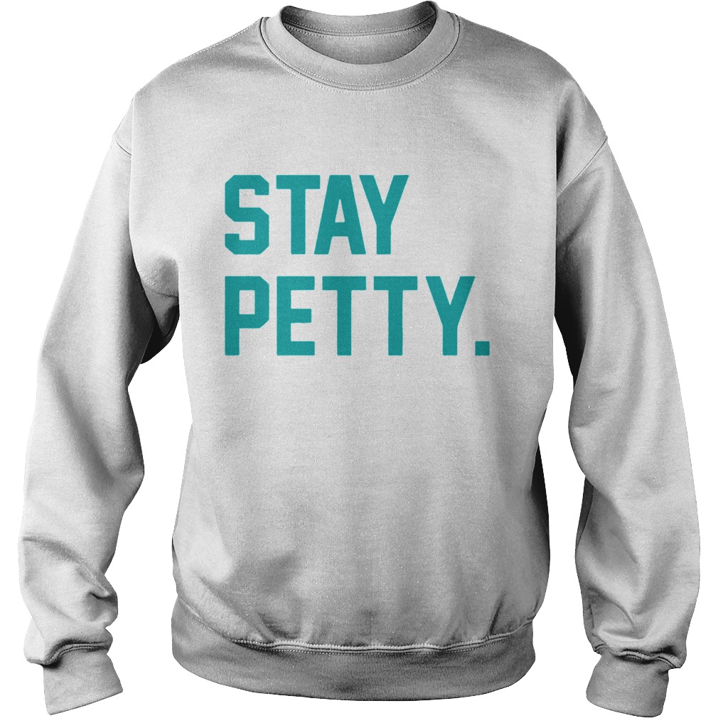 Nice Stay Petty Sweatshirt