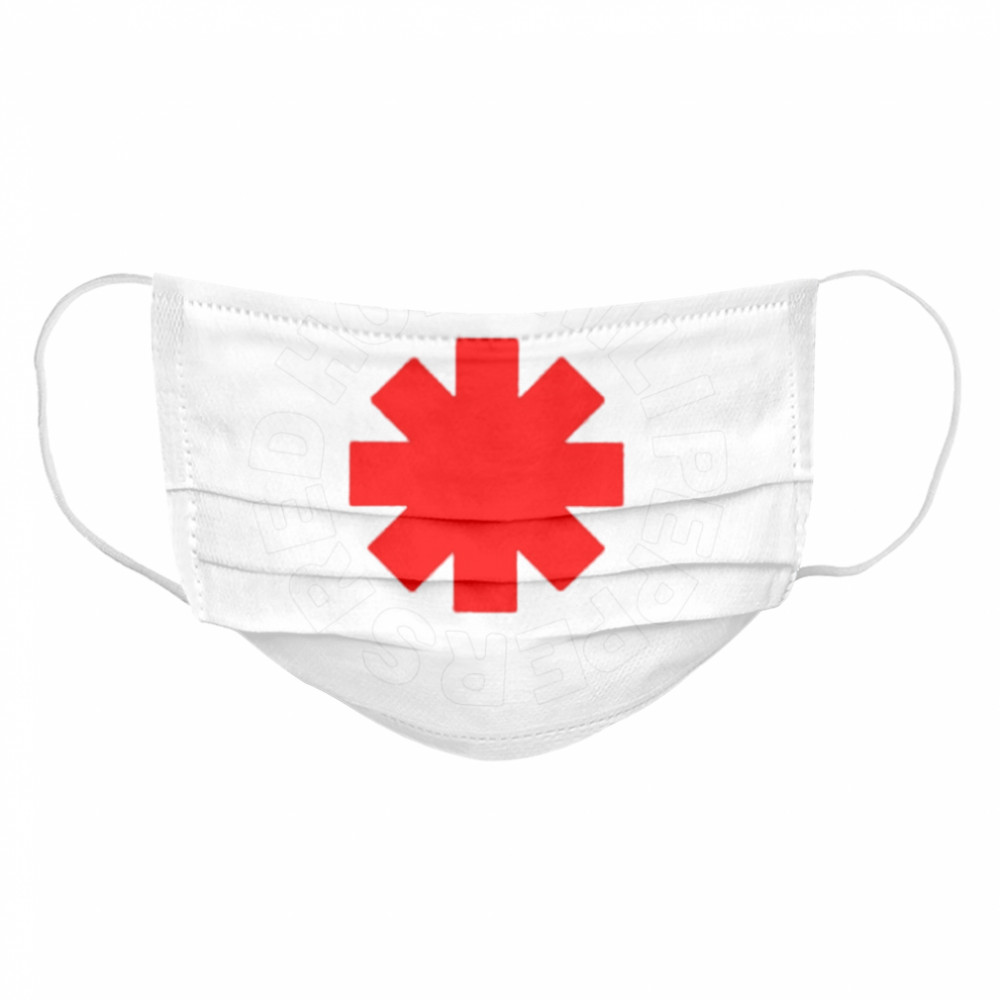 Red hot chili peppers  Cloth Face Mask