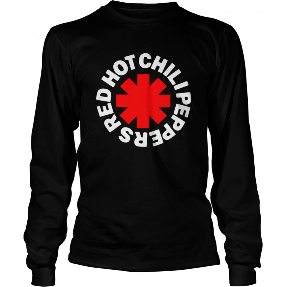 Red hot chili peppers  Long Sleeved T-shirt