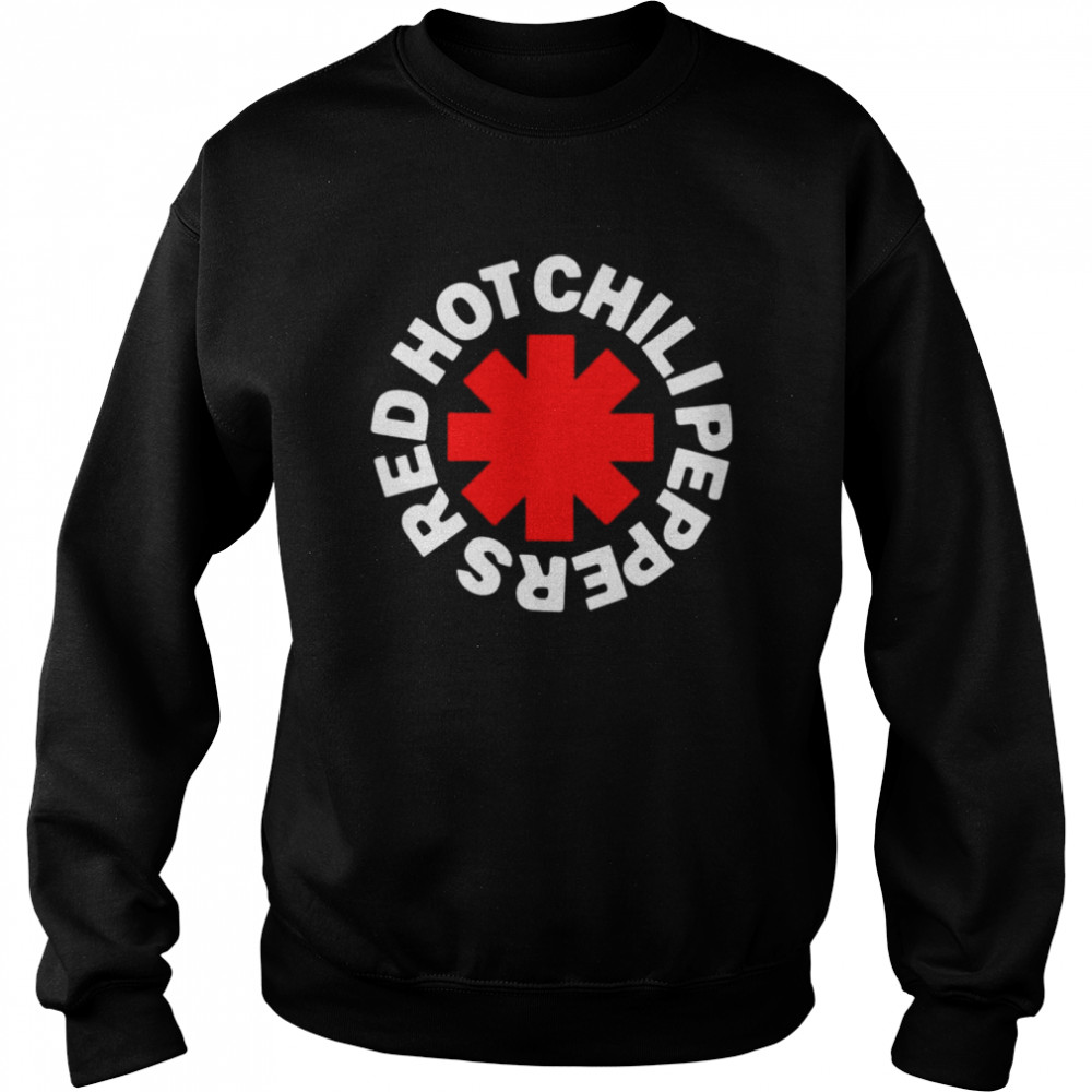 Red hot chili peppers  Unisex Sweatshirt