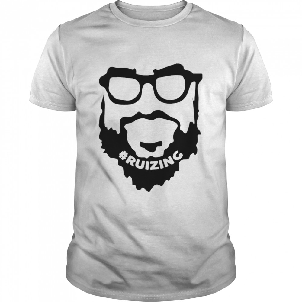 Ruizing Beard shirt