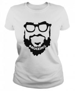 Ruizing Beard  Classic Women's T-shirt