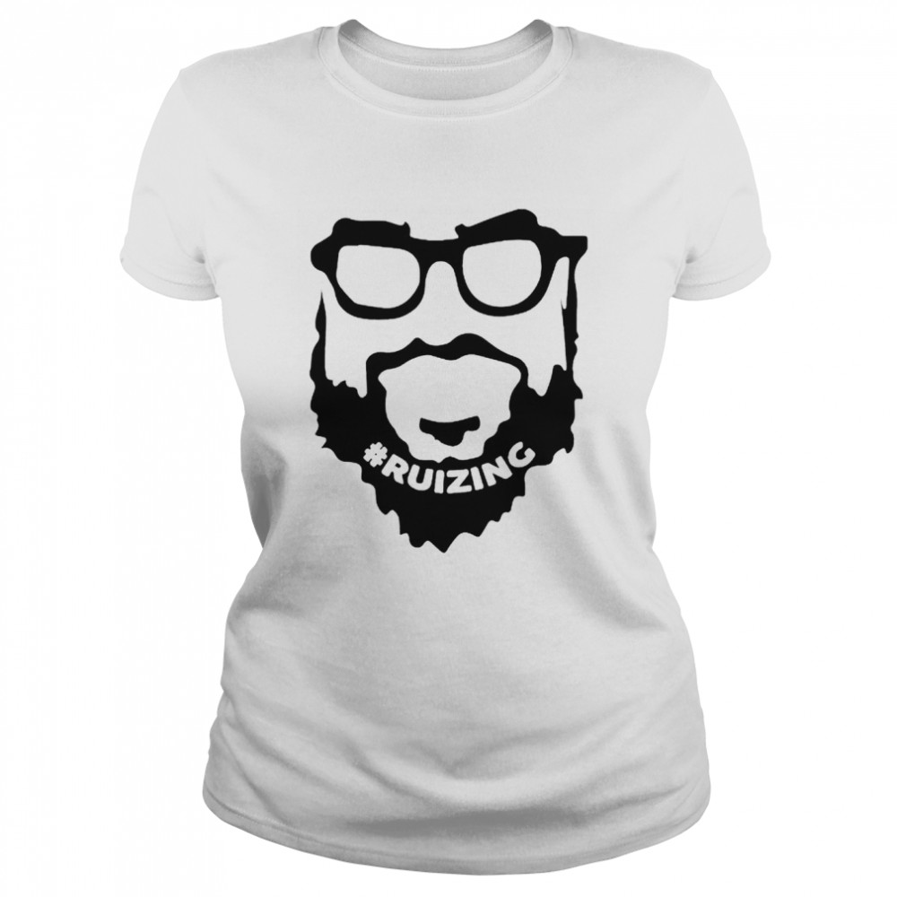 Ruizing Beard  Classic Women's T-shirt