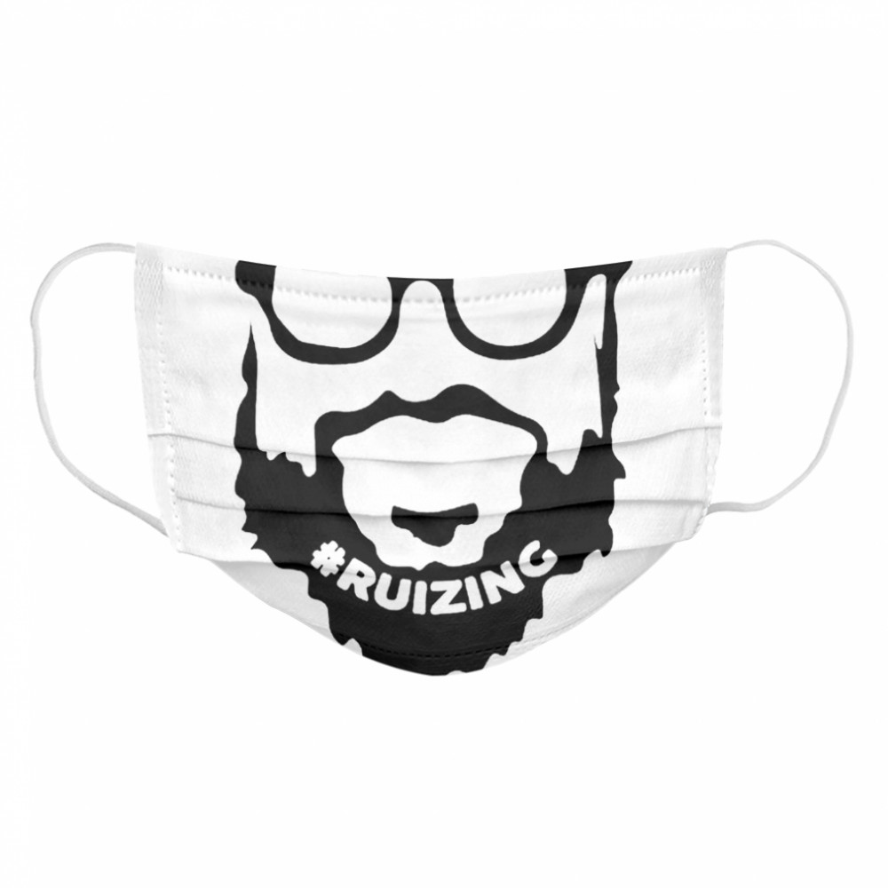 Ruizing Beard  Cloth Face Mask