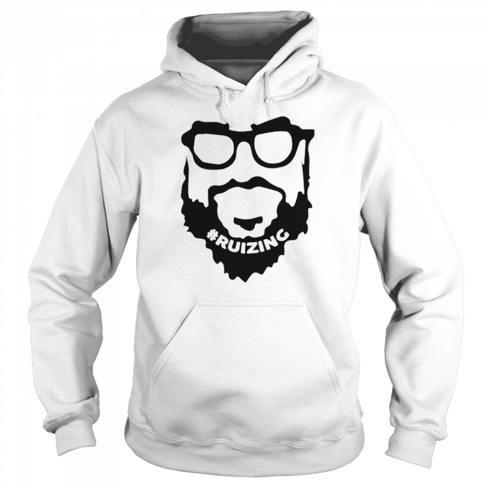 Ruizing Beard  Unisex Hoodie