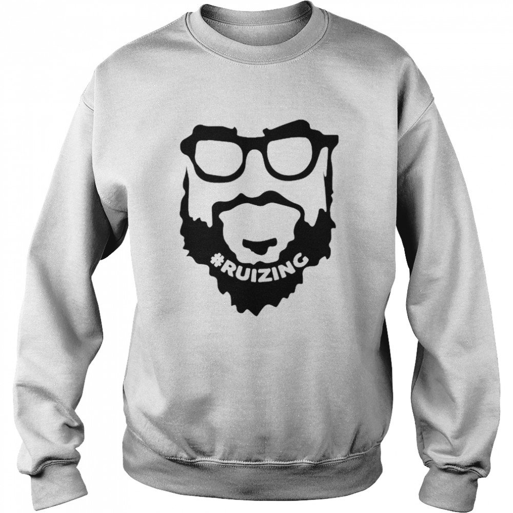 Ruizing Beard  Unisex Sweatshirt