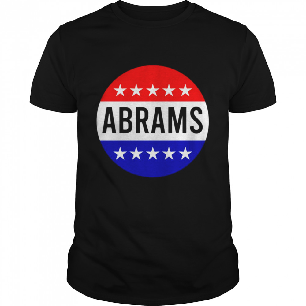 Stacey abrams shirt