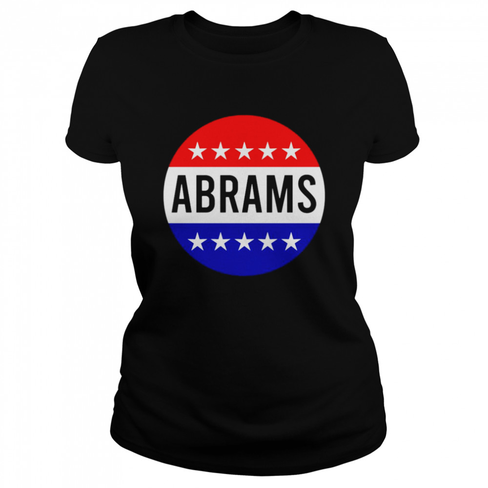 Stacey abrams  Classic Women's T-shirt