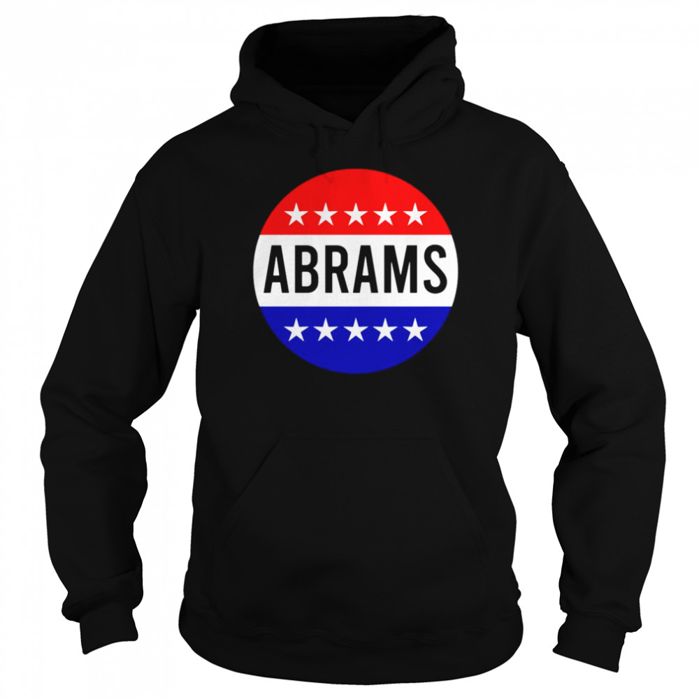 Stacey abrams  Unisex Hoodie