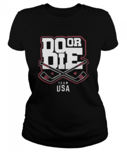 Team Usa Do Or Die  Classic Women's T-shirt