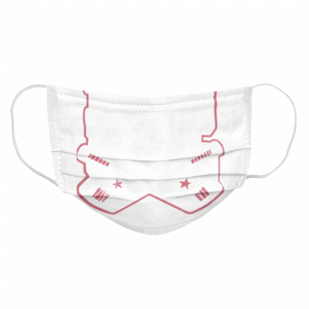 Team Usa Do Or Die Cloth Face Mask