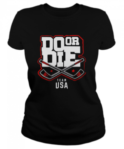 Team usa do or die  Classic Women's T-shirt