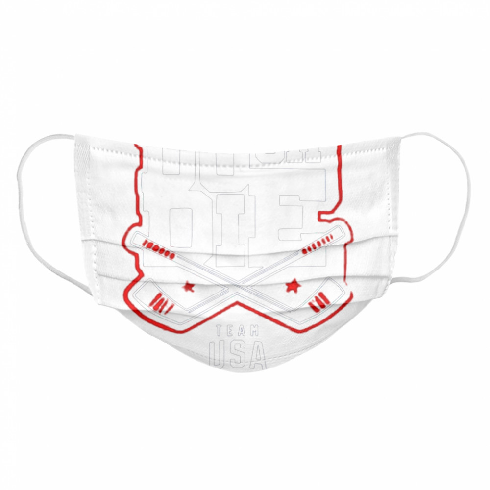 Team usa do or die  Cloth Face Mask