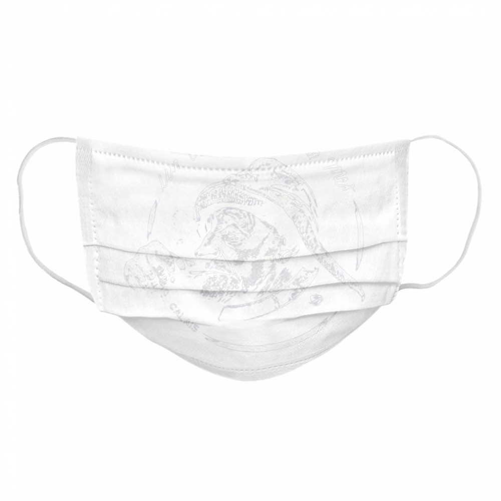 Un Vieux Loup De Mer Calais  Cloth Face Mask