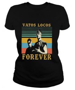 Vatos Locos Forever vintage shirt