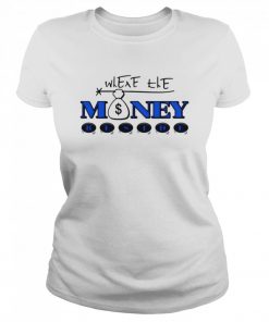 Where the money reside  Classic Women's T-shirt