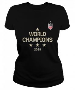 World Champions 2019  Classic Women's T-shirt