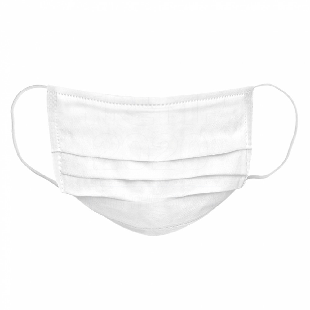 drain the swamp donald trump 2020 elect rally  Cloth Face Mask