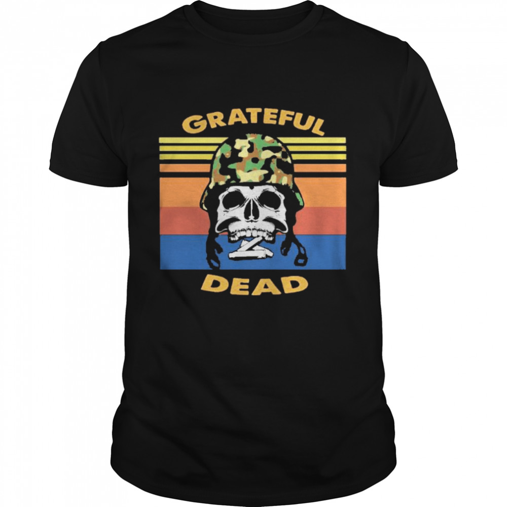 kull grateful dead vintage shirt