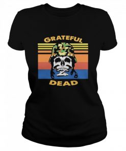 kull grateful dead vintage  Classic Women's T-shirt