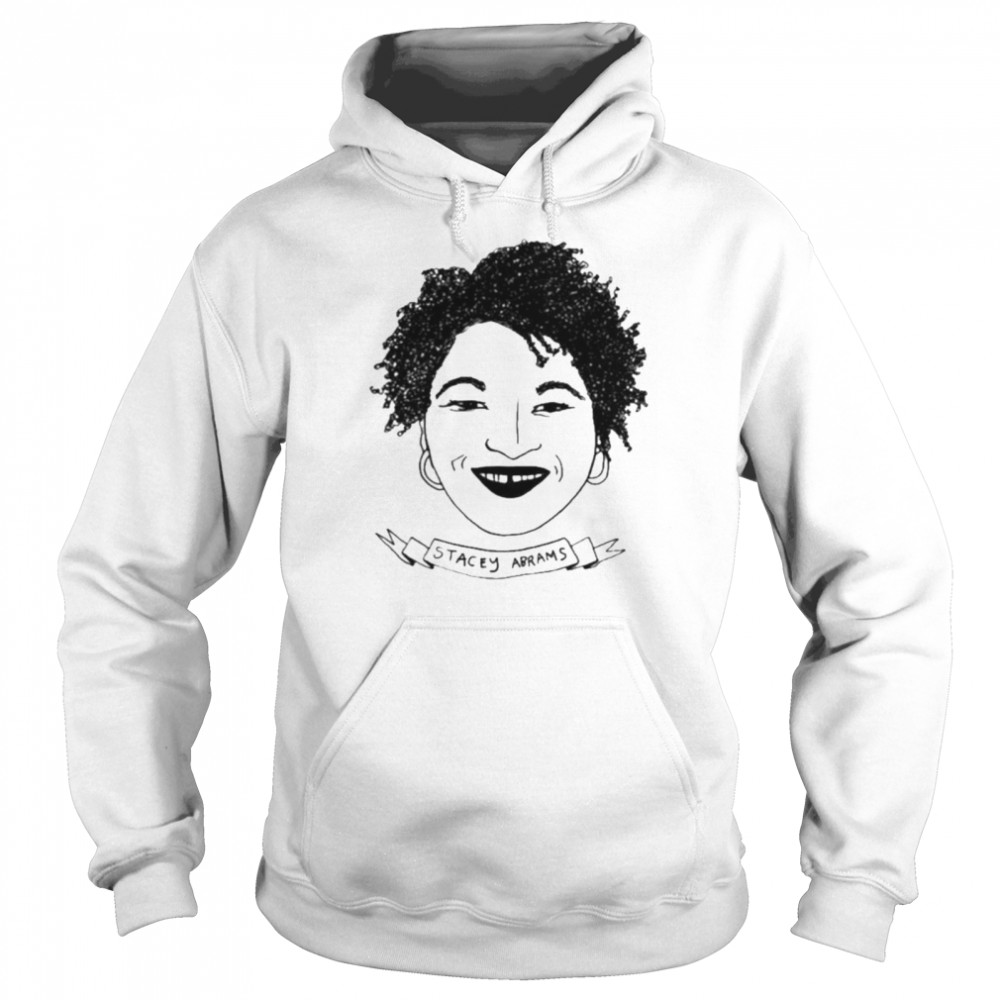 stacey abrams Unisex Hoodie