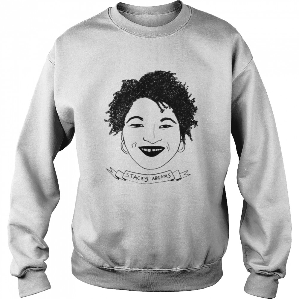 stacey abrams Unisex Sweatshirt