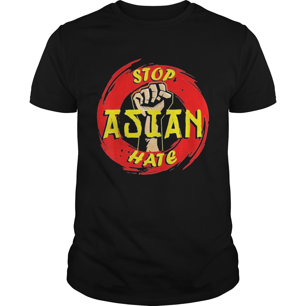 Stop Asian Hate Proud Asian shirt