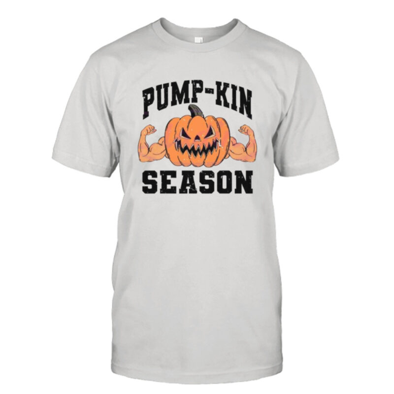 Horror Pumpkin Season Halloween Stronger 2023 shirt