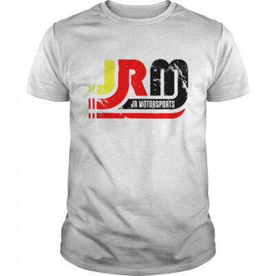 JRM Jr Motorsports 2022 Logo T-Shirt