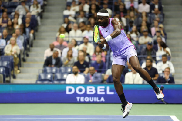 Frances Tiafoe treats the U.S. Open like no other tournament