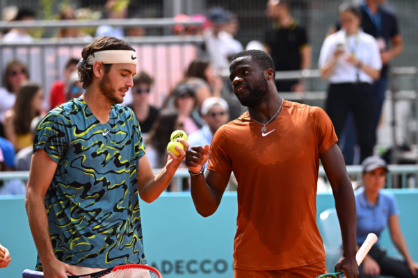 Taylor Fritz and Frances Tiafoe came up through a training program designed to produce a Grand Slam champion.