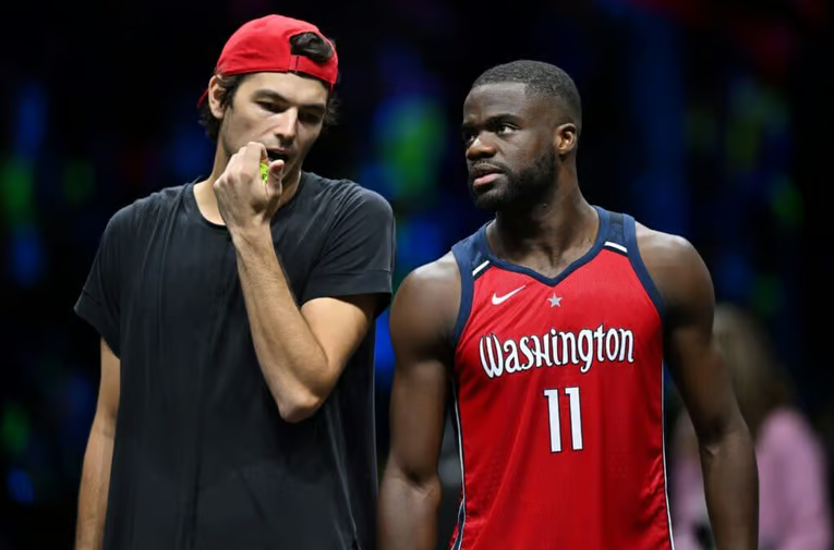 Taylor Fritz and Frances Tiafoe’s intertwined journey to the U.S. Open semifinals