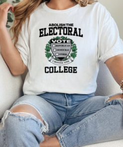 Abolish The Electoral College T-Shirt Classic Women's T-shirt