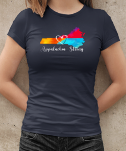 Appalachia Strong Hurricane Flood Relief T-Shirt Classic Women's T-shirt