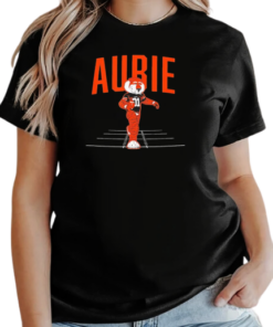 Auburn Tigers Aubie the Tiger mascot T-Shirt Classic Women's T-shirt