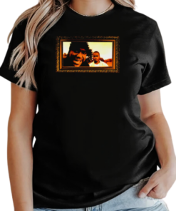 Award tour framed T-Shirt Classic Women's T-shirt